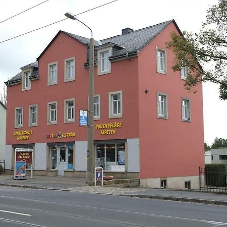 Gaestewohnung Elstroem Дрезден Экстерьер фото