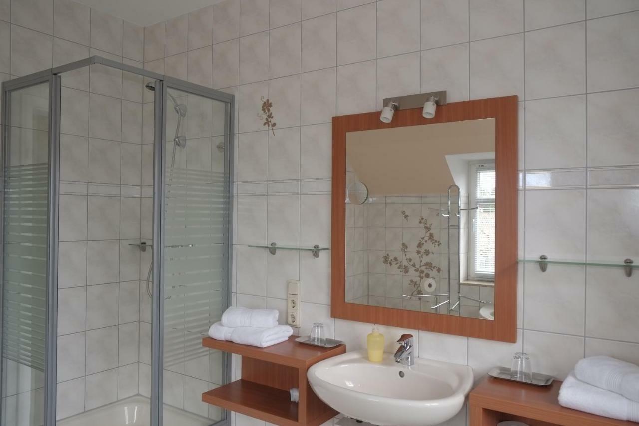Gaestewohnung Elstroem Дрезден Экстерьер фото